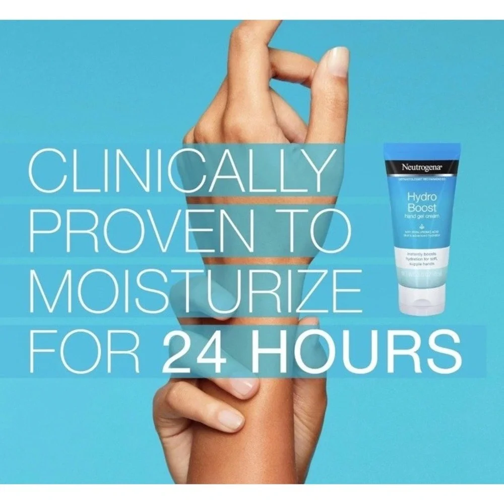 Neutrogena lot hydro